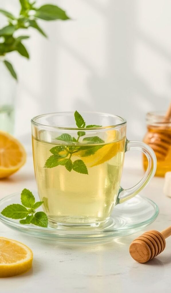 Lemon Balm Recipe For Weight Loss