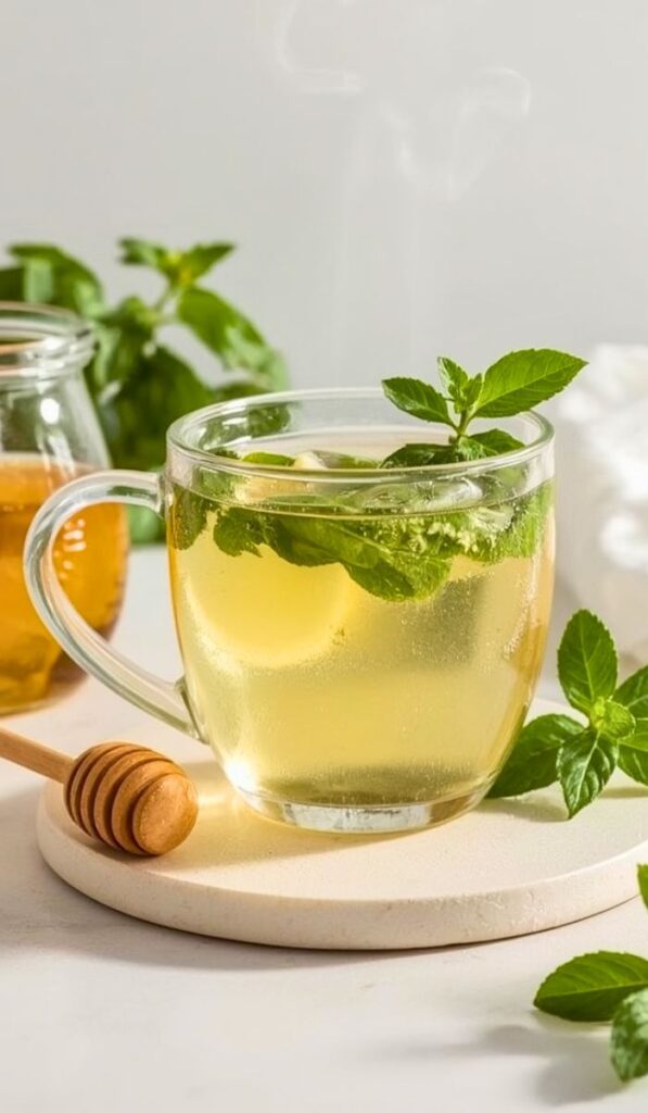 Lemon Balm Recipe For Weight Loss