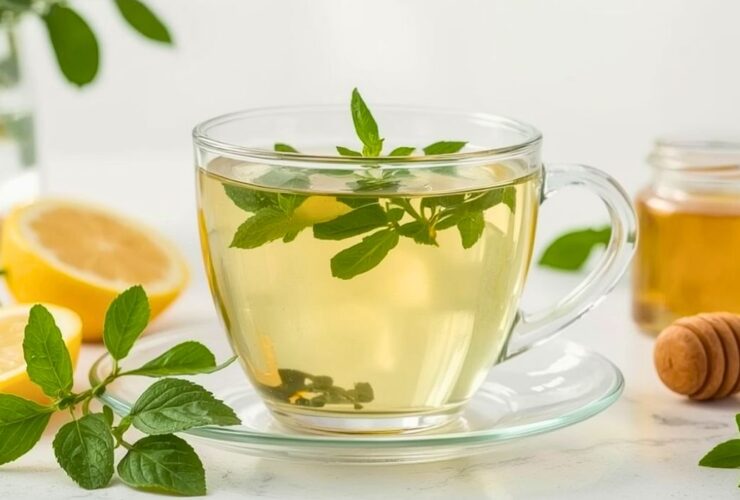 Lemon Balm Recipe For Weight Loss