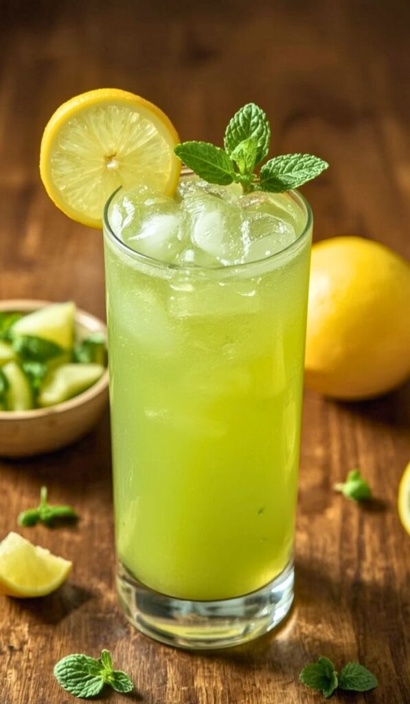 Loki Drink Recipe