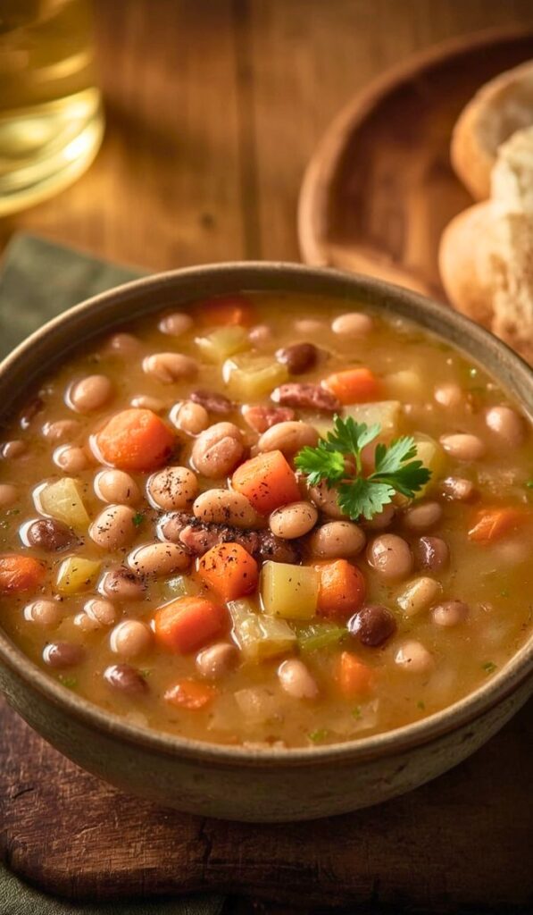 McGuire's Bean Soup Recipe
