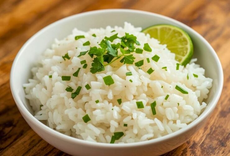 Pancheros Rice Recipe