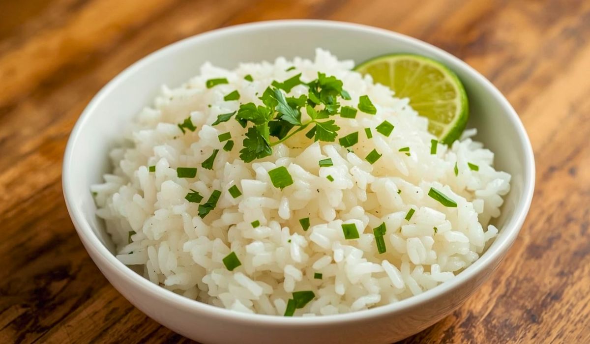 Pancheros Rice Recipe