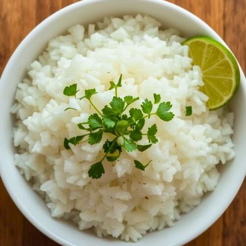 Pancheros Rice Recipe