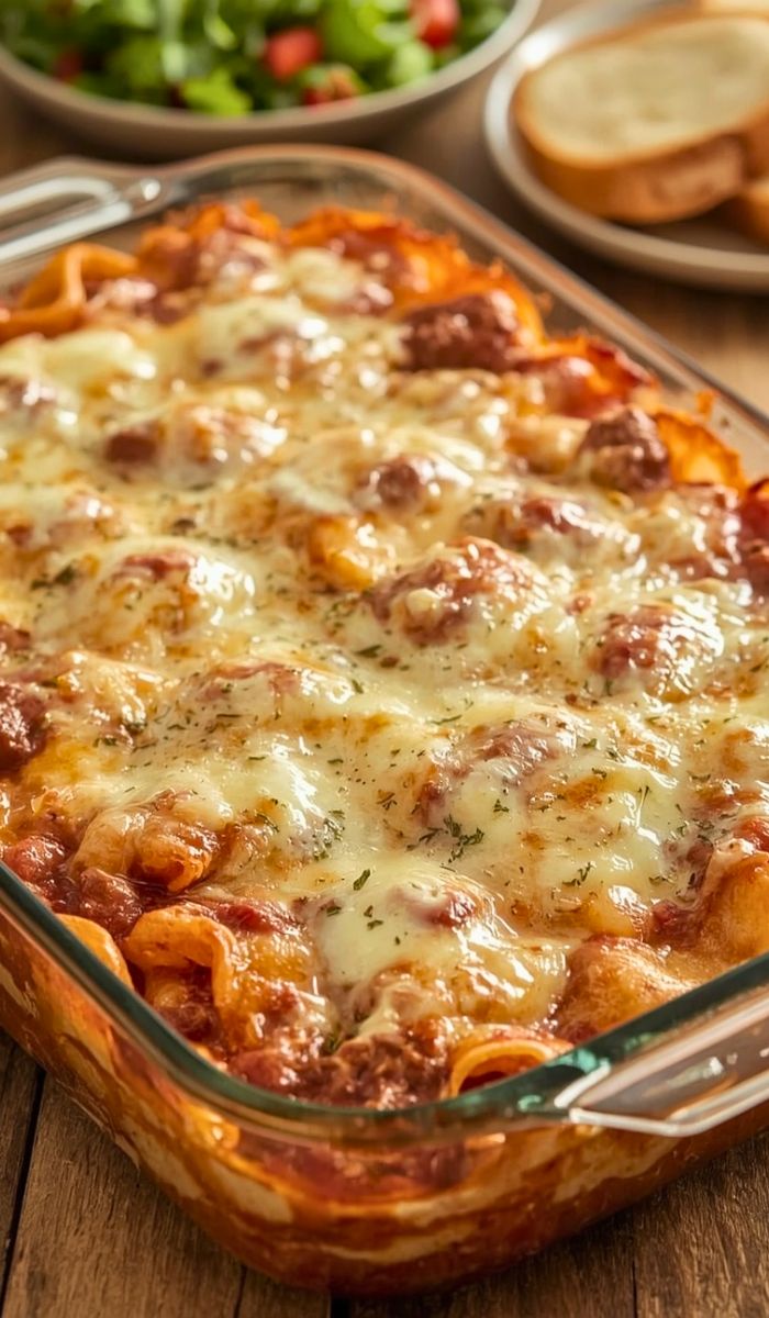 Ronzoni Lasagna Recipe