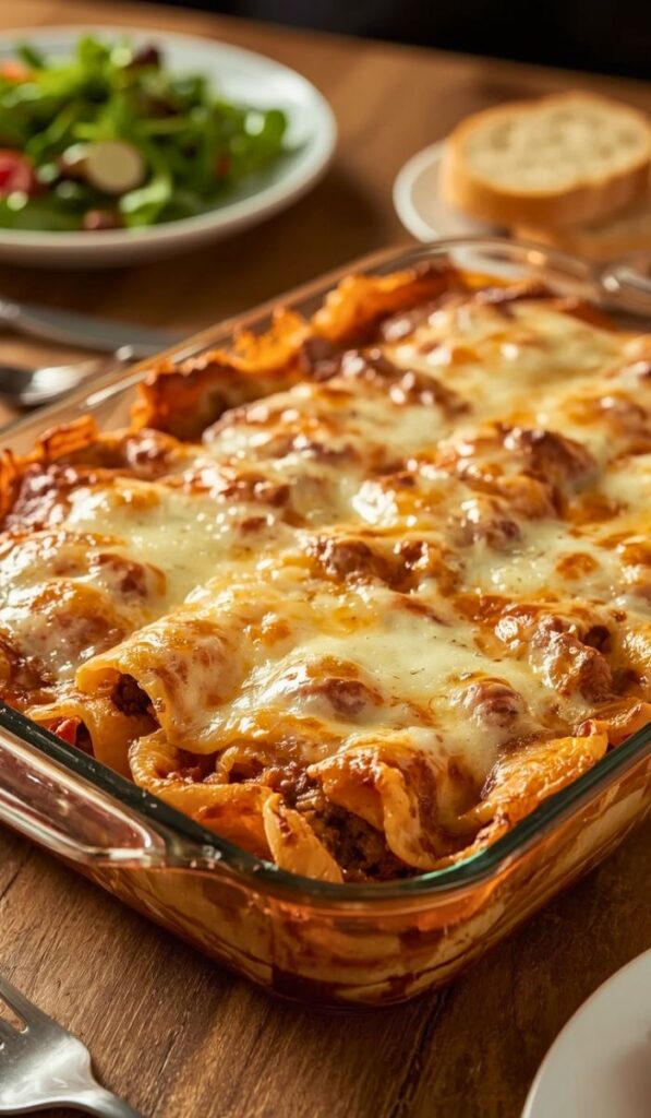 Ronzoni Lasagna Recipe