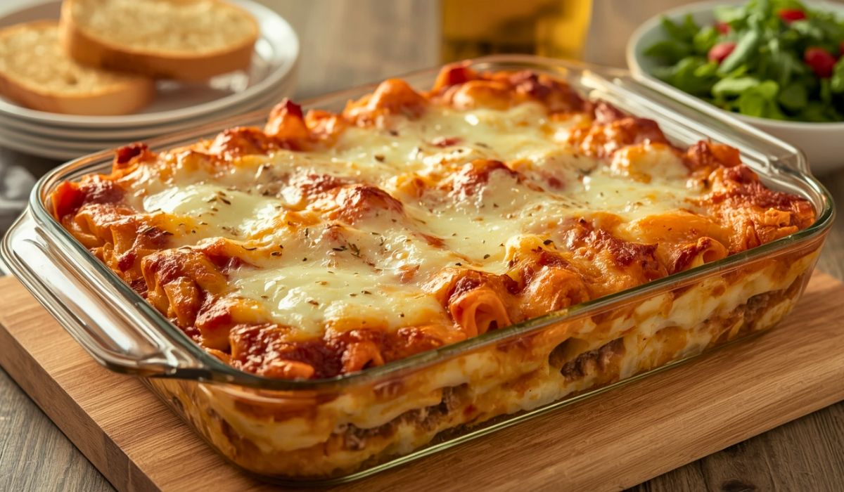Ronzoni Lasagna Recipe