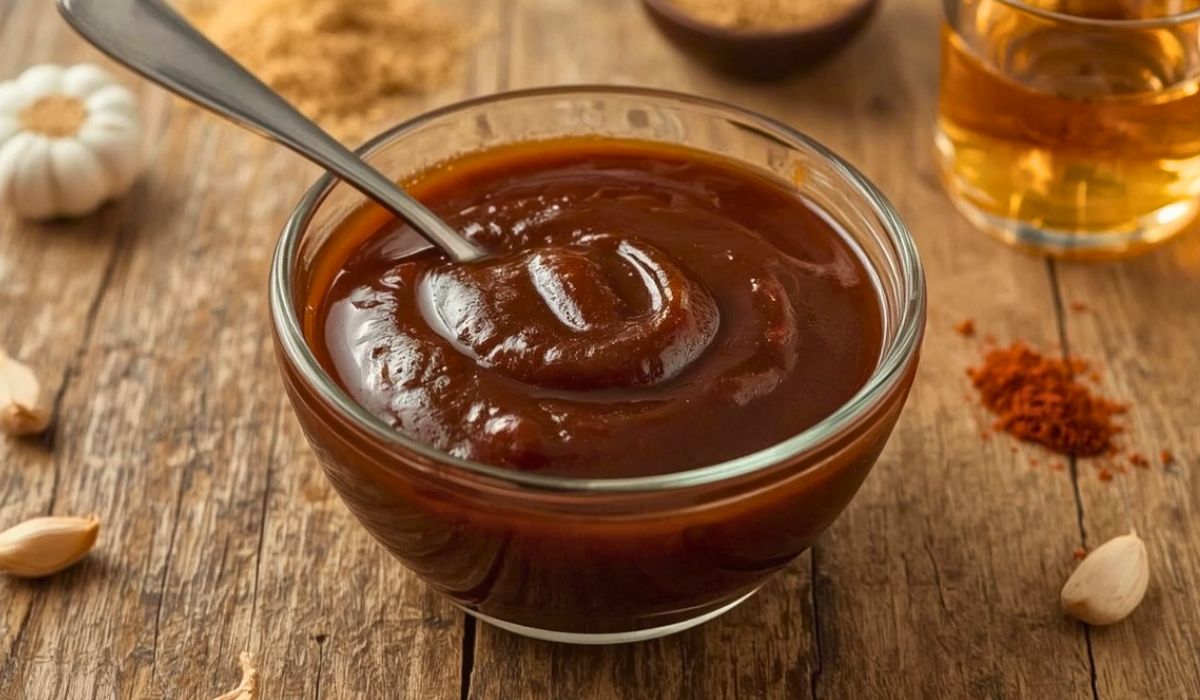 Ruby Tuesday Hickory Bourbon Sauce Recipe