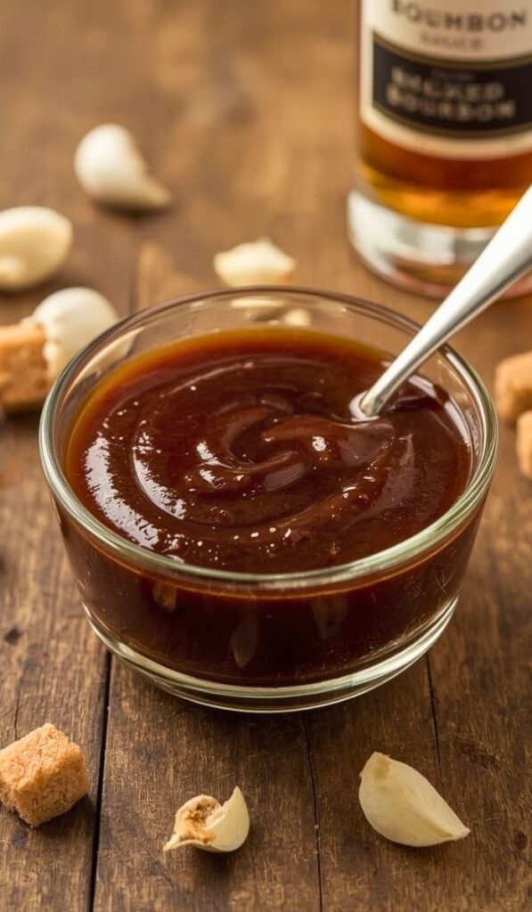 Ruby Tuesday Hickory Bourbon Sauce Recipe