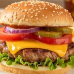 Ruby Tuesday Turkey Burger Recipe