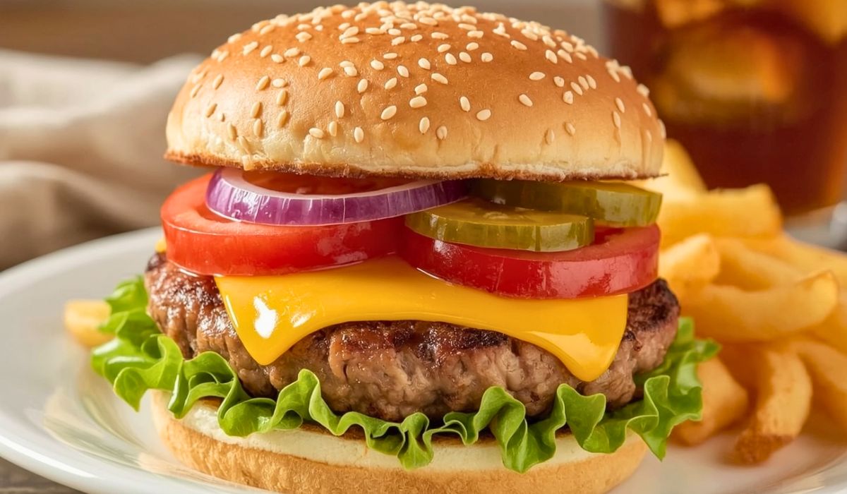 Ruby Tuesday Turkey Burger Recipe