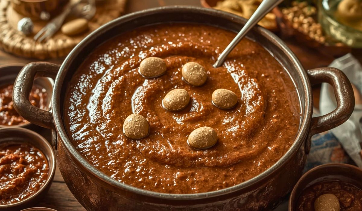 Sumalak Recipe