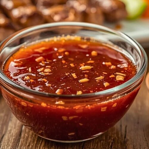 Teppanyaki Hot And Spicy Sauce Recipe
