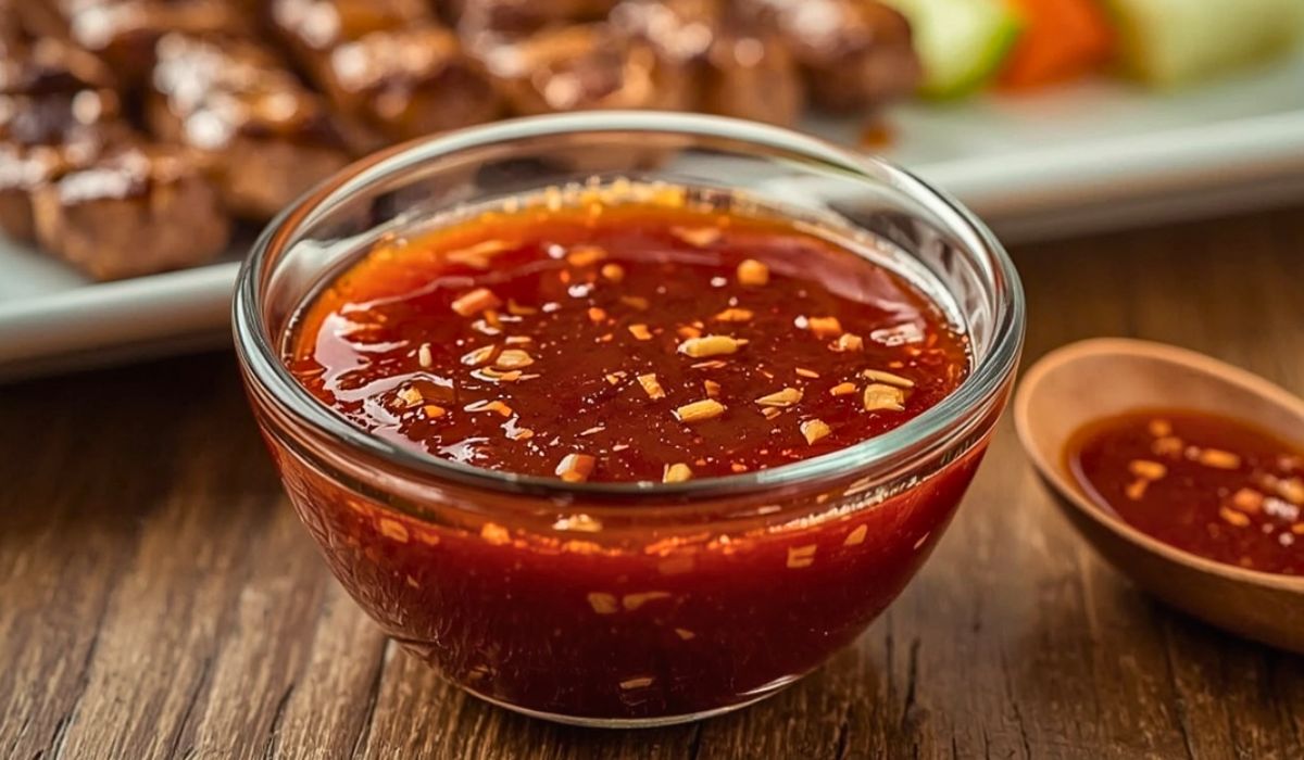 Teppanyaki Hot And Spicy Sauce Recipe