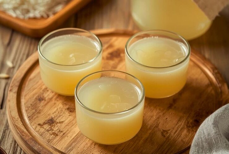 Yihwaju Recipe