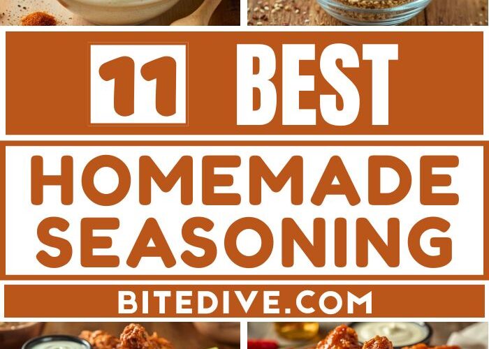 11 Best Seasoning Recipes