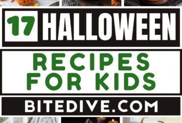17 Fun and Easy Halloween Recipes for Kids