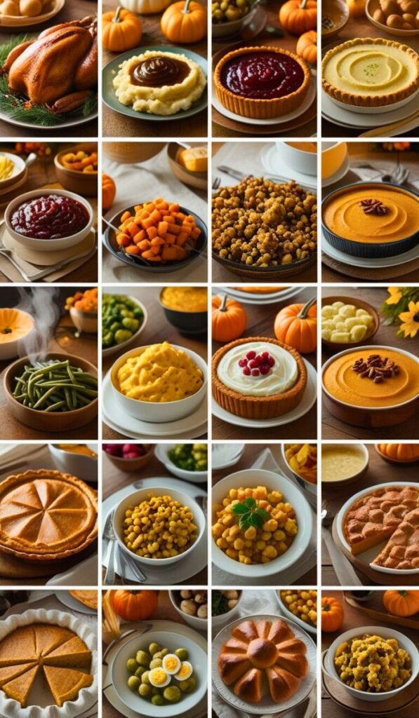 25 Hassle-Free Thanksgiving Recipes
