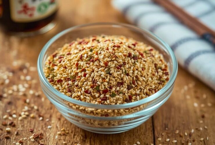 Asian Seasoning Recipe
