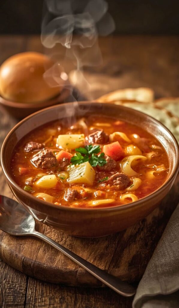 Bancheros Soup Recipe