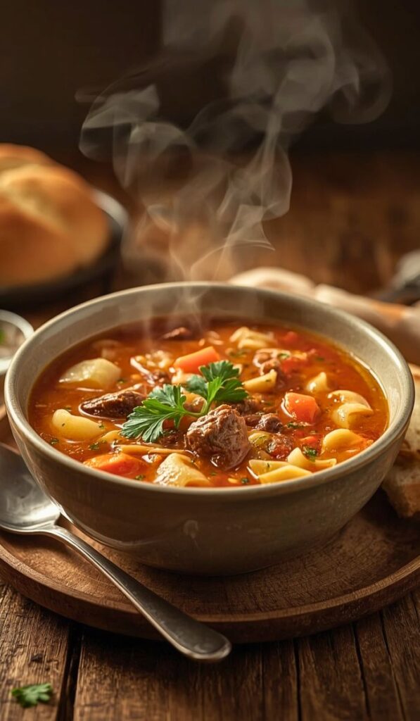 Bancheros Soup Recipe