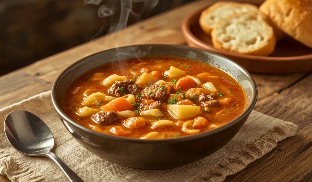 Bancheros Soup Recipe