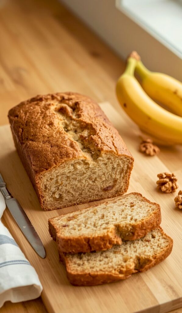 Barefoot Contessa Banana Nut Bread Recipe
