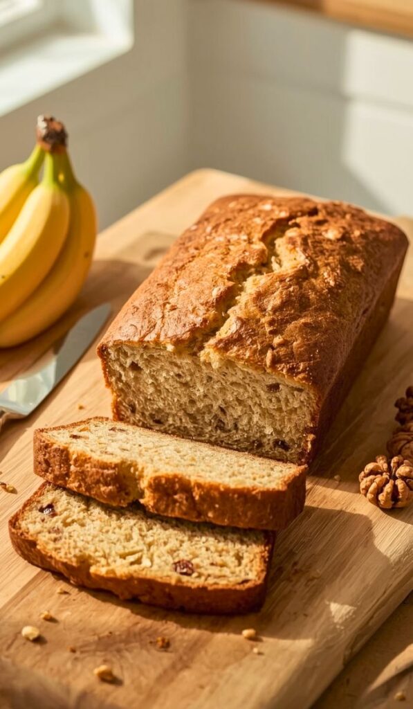 Barefoot Contessa Banana Nut Bread Recipe