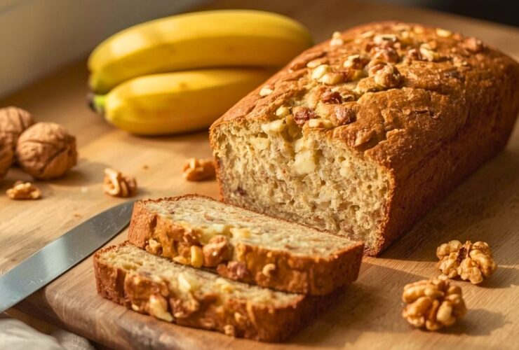 Barefoot Contessa Banana Nut Bread Recipe