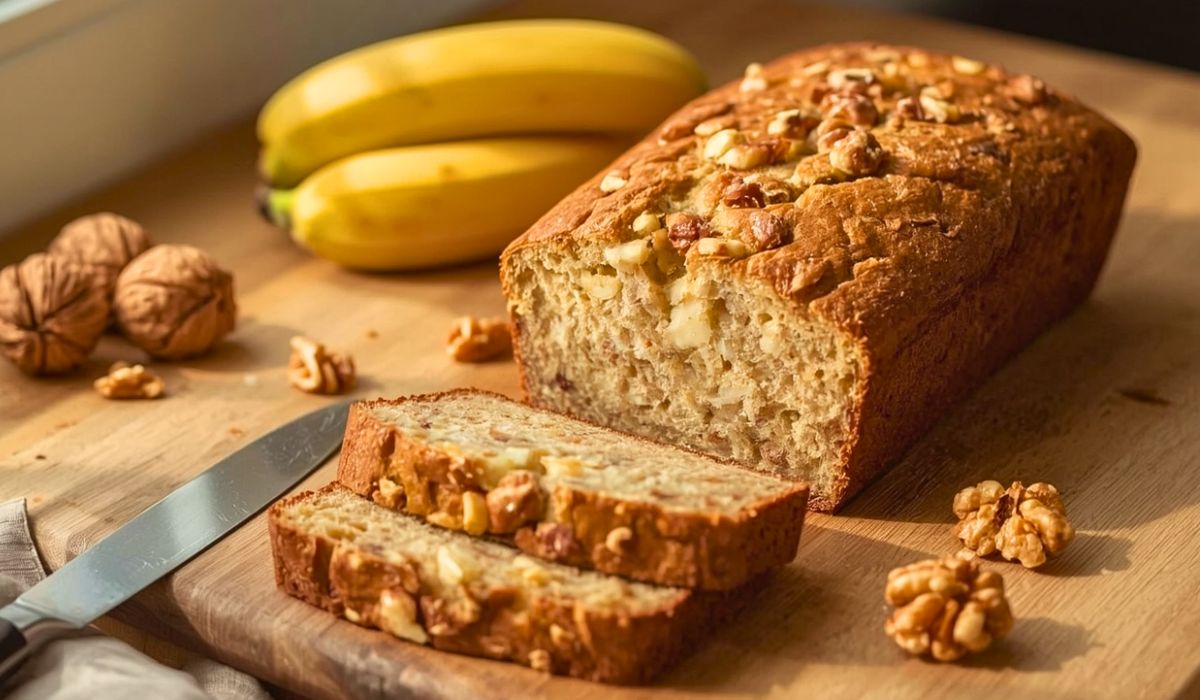 Barefoot Contessa Banana Nut Bread Recipe
