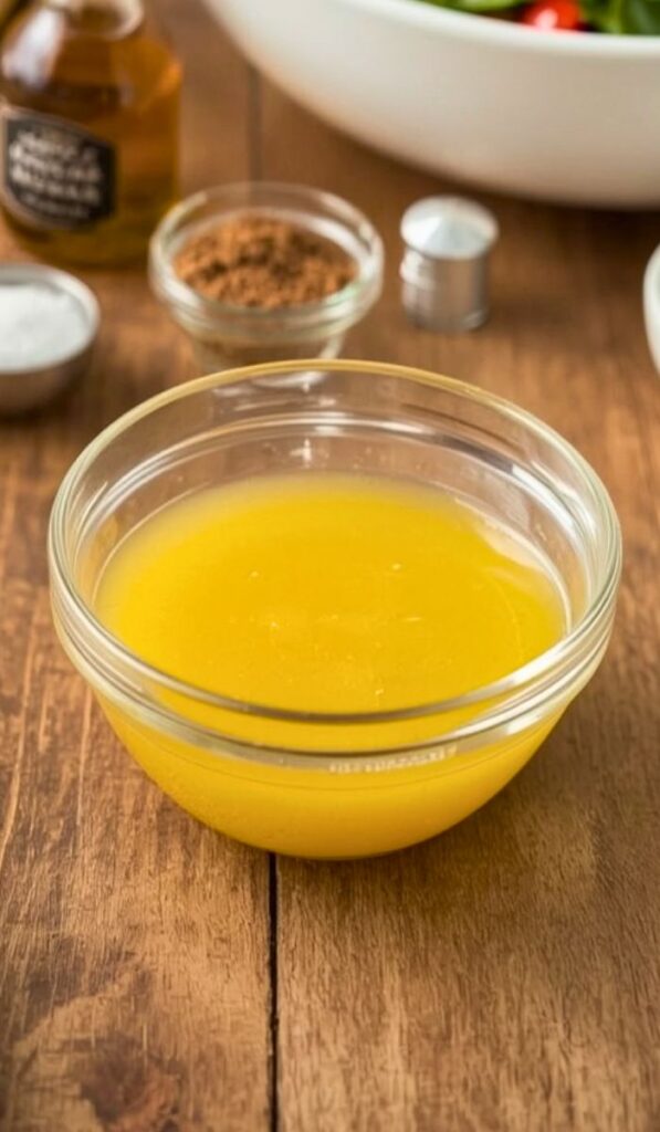 Barefoot Contessa Champagne Vinaigrette Recipe