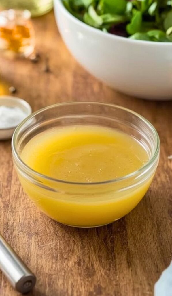 Barefoot Contessa Champagne Vinaigrette Recipe