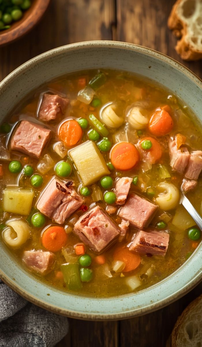 Barefoot Contessa Leftover Ham Recipes