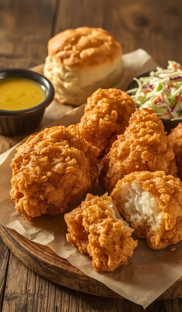 Bojangles Fried Chicken Recipe