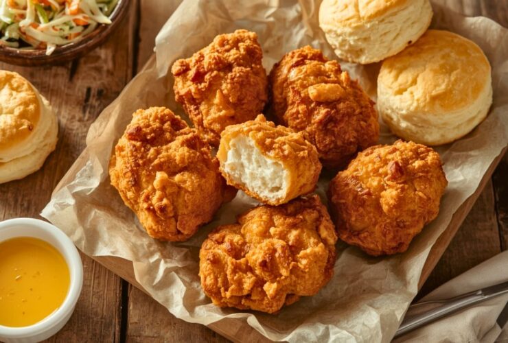 Bojangles Fried Chicken Recipe