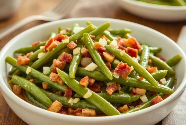 Bojangles Green Beans Recipe