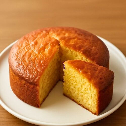 Brandy Cake Recipe