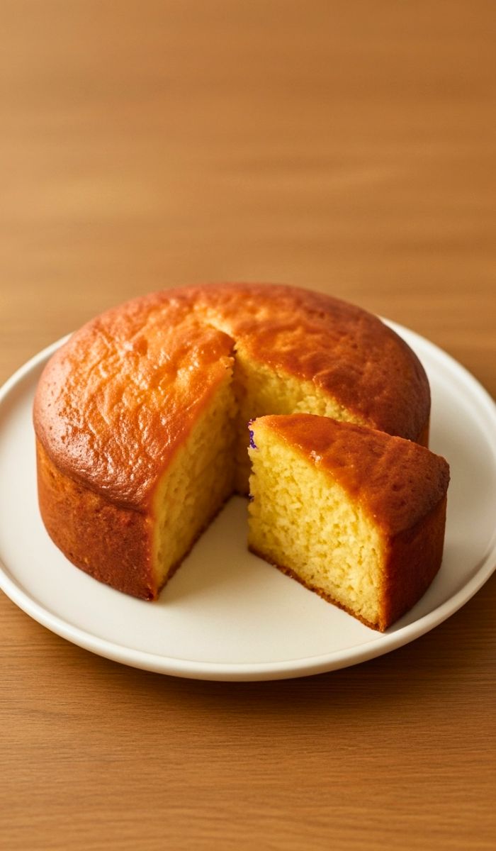 Brandy Cake Recipe