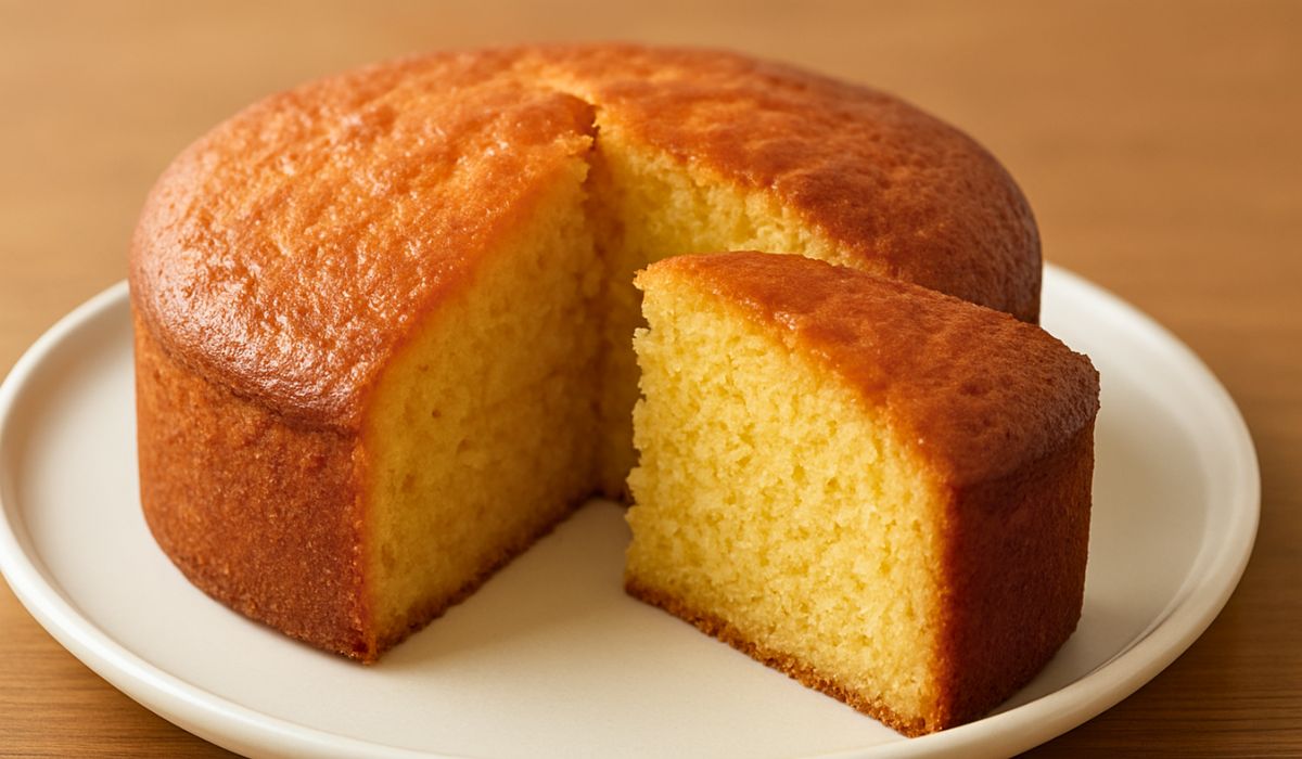Brandy Cake Recipe
