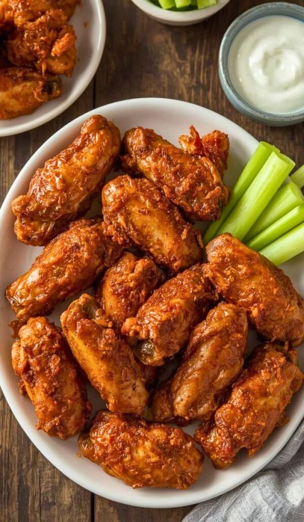 Buffalo Wild Wings Chipotle BBQ Dry Rub Recipe