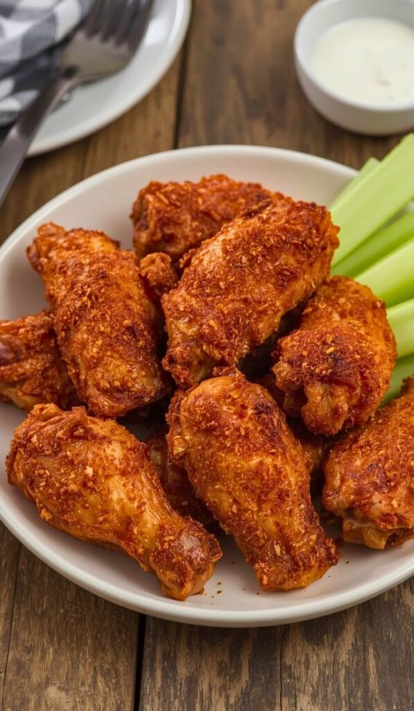 Buffalo Wild Wings Chipotle BBQ Dry Rub Recipe