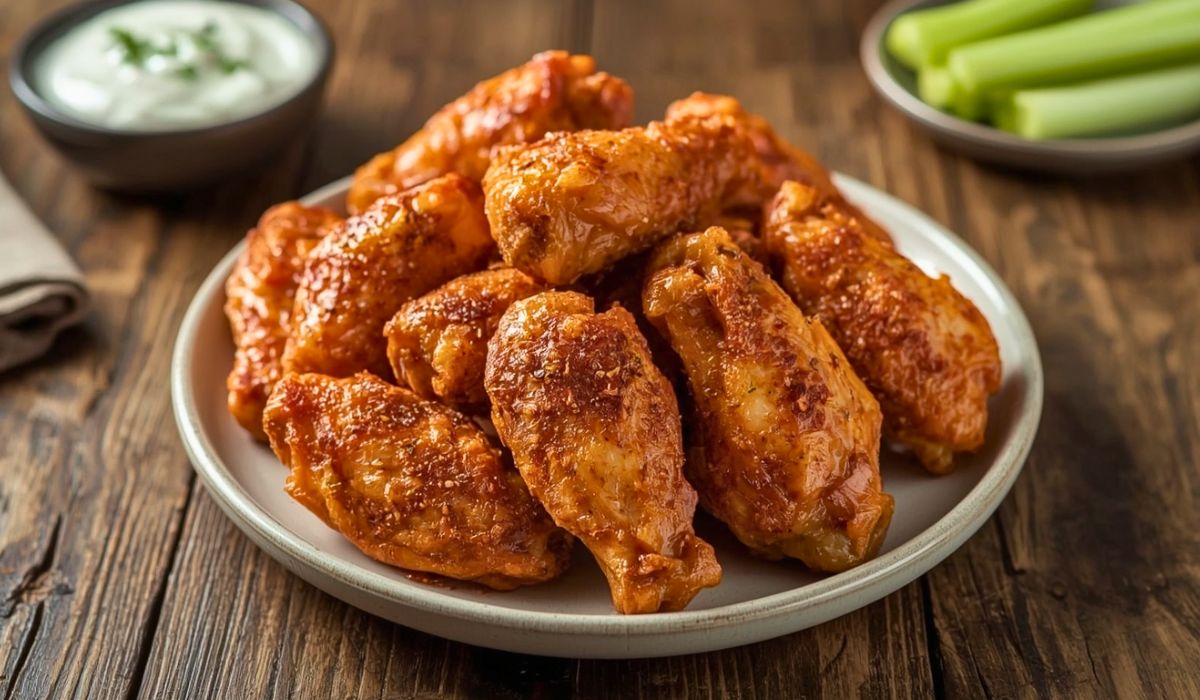 Buffalo Wild Wings Chipotle BBQ Dry Rub Recipe