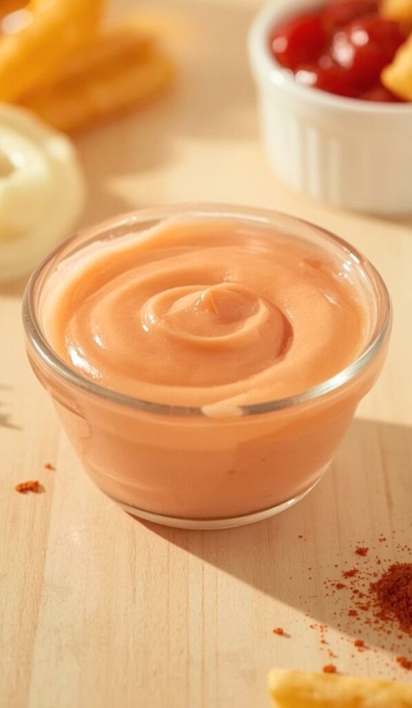 Burger King Stacker Sauce Recipe