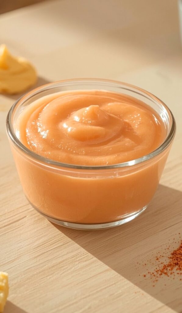 Burger King Stacker Sauce Recipe
