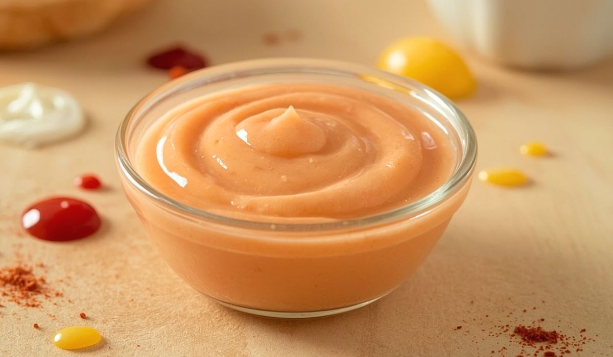 Burger King Stacker Sauce Recipe