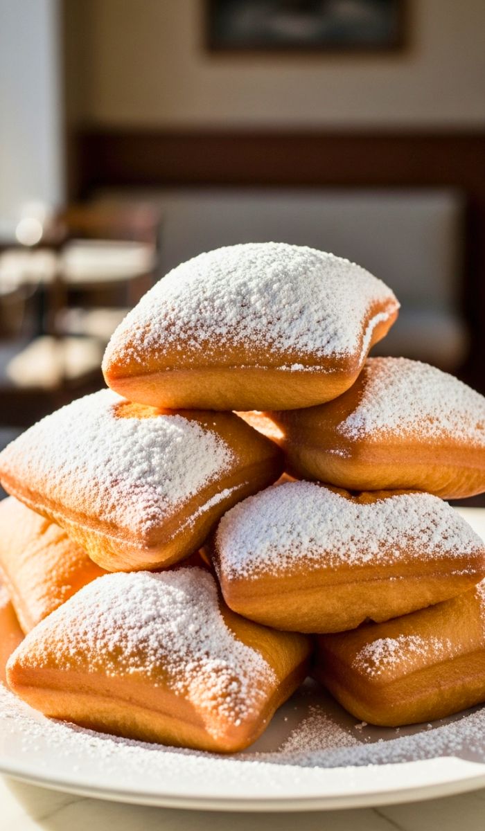 Cafe Du Monde Beignet Recipe