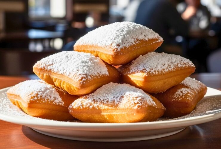Cafe Du Monde Beignet Recipe
