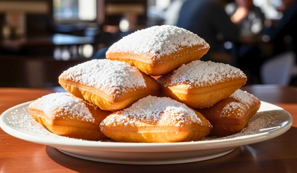 Cafe Du Monde Beignet Recipe