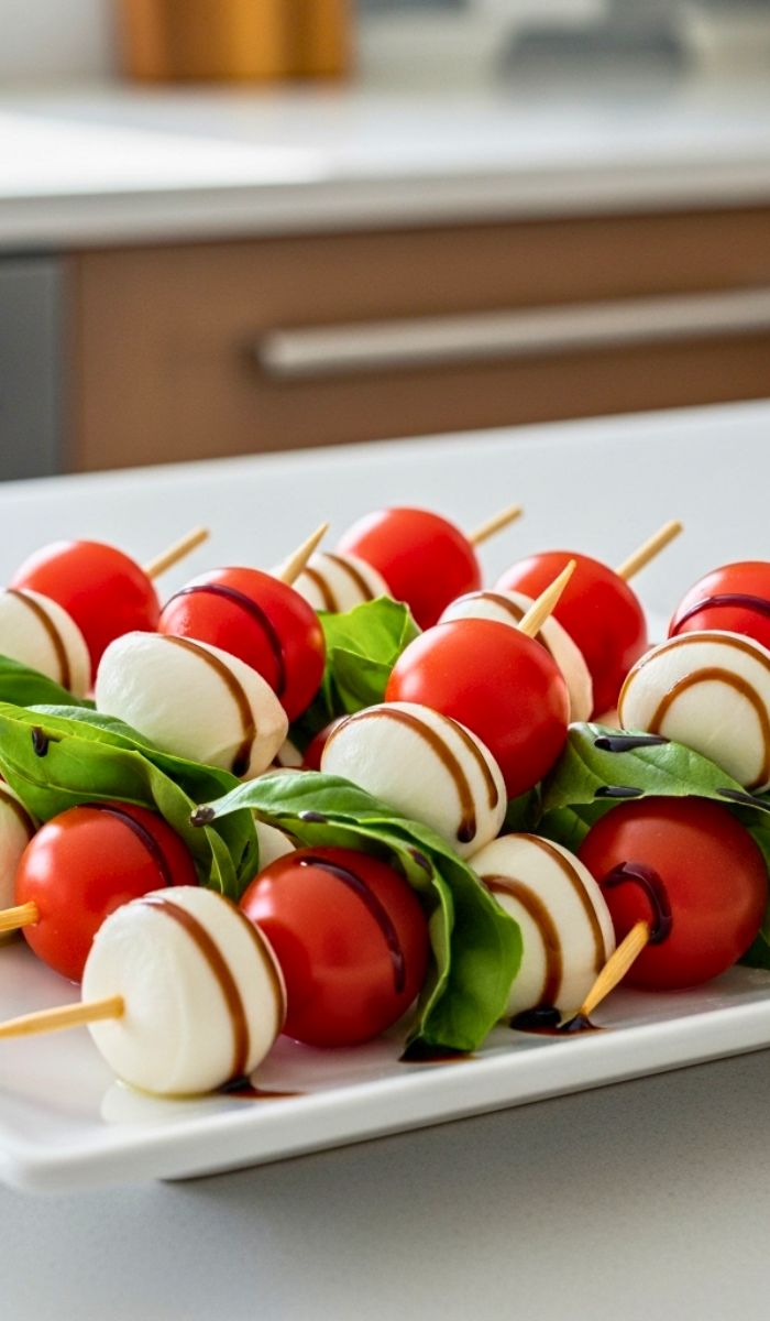 Caprese Skewers
