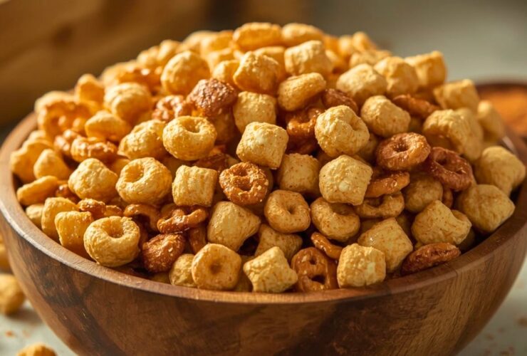 Chex Mix Seasoning Recipe